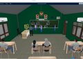 Kelas Virtual Class of Dynamic Fluid