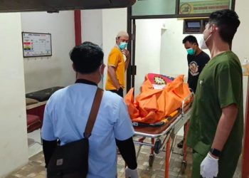 Cucu tega bunuh nenek di Pasuruan