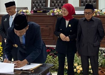 Ketua DPRD Kota Malang