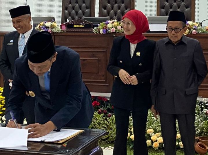 Ketua DPRD Kota Malang Tegaskan Evaluasi Tunjangan Pegawai Jadi Opsi Terakhir 1 Ketua DPRD Kota Malang