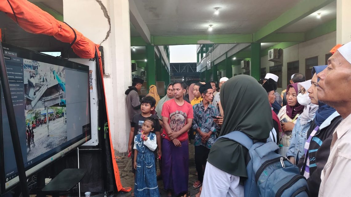 Ponpes Al Khoziny Sidoarjo