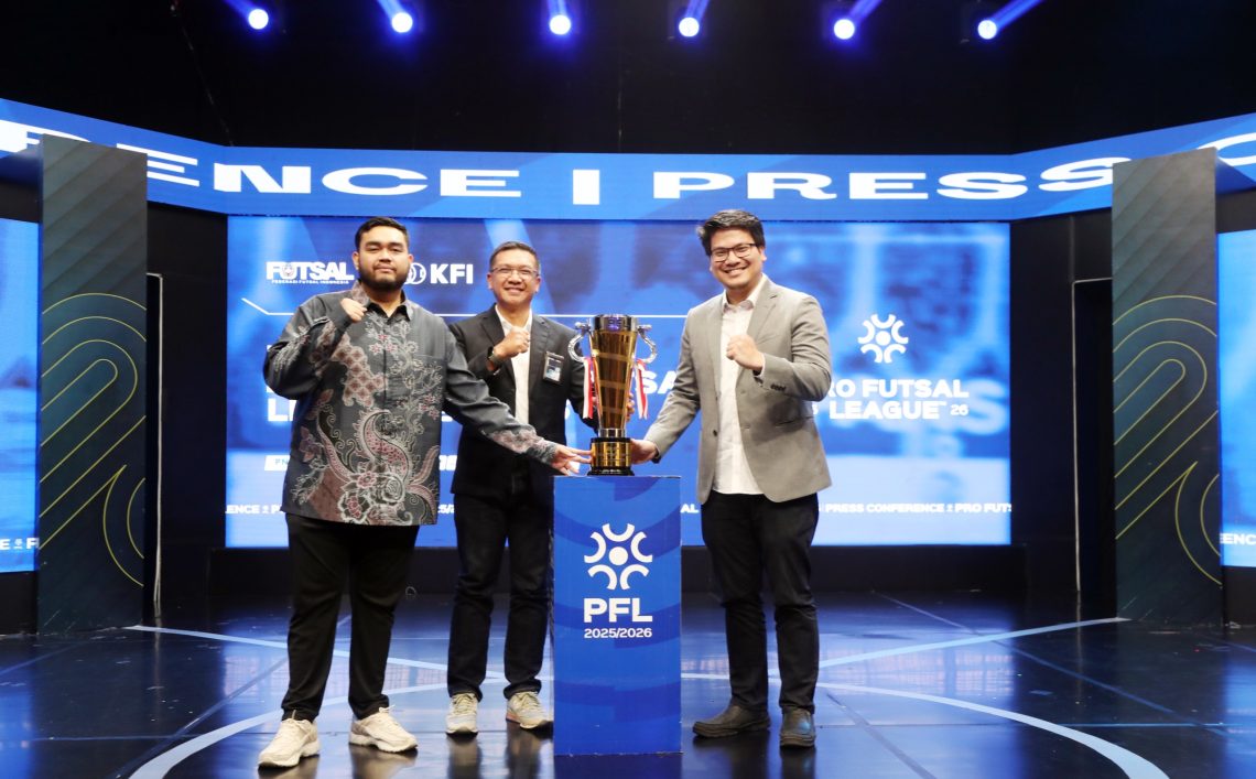 Pro Futsal League 2025/2026