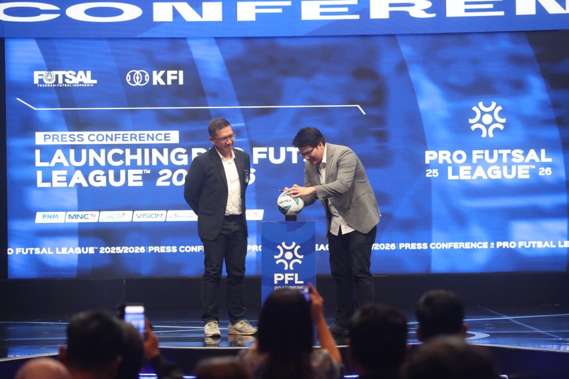 Pro Futsal League 2025/2026