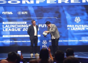 Pro Futsal League 2025/2026