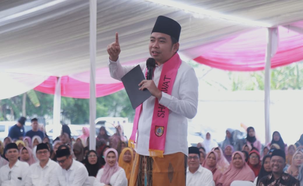 Lima Penghargaan Nasional Diraih Kabupaten Jember, Gus Fawait: Sinergi Pemerintah dan Warga 1 Gus Fawait