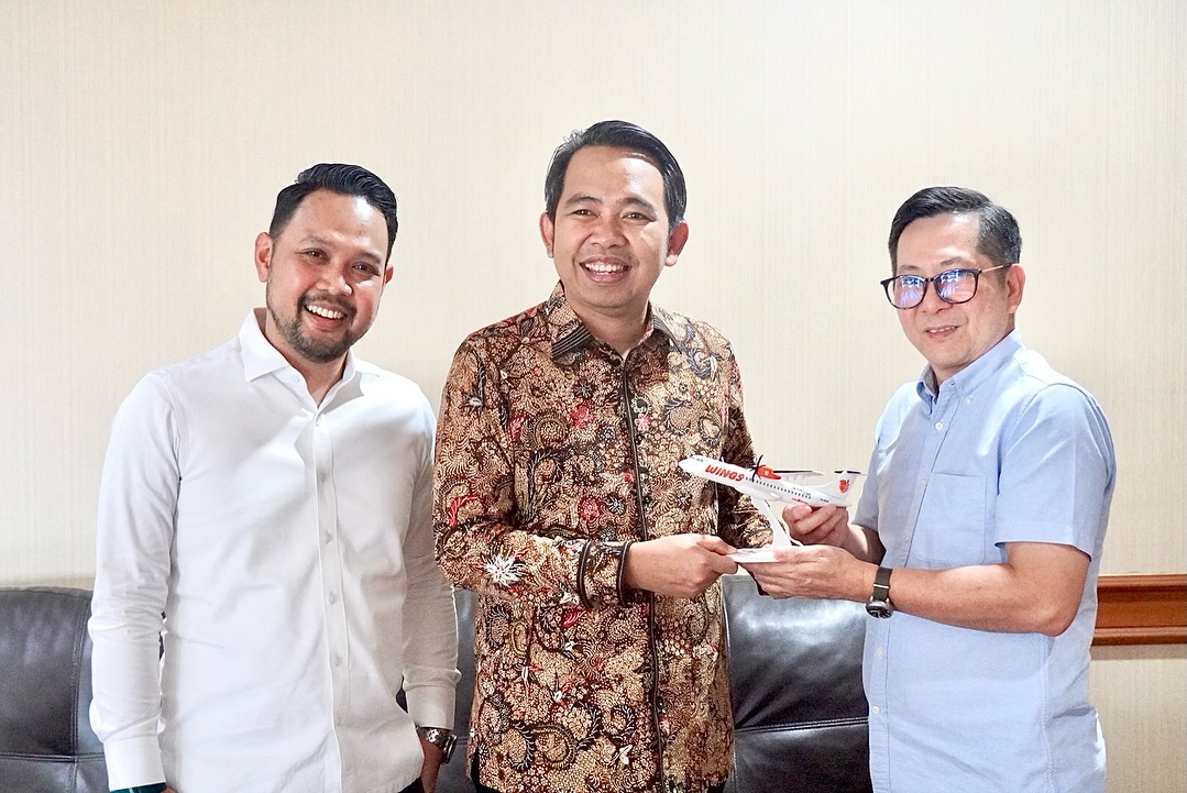 Penerbangan Jember-Bali Bakal Dibuka Tanpa Bebani APBD 1 Penerbangan Jember-Bali