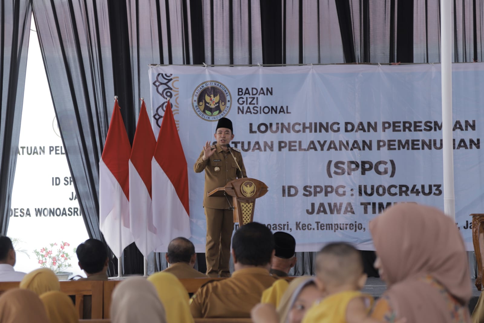 Dapur Gizi