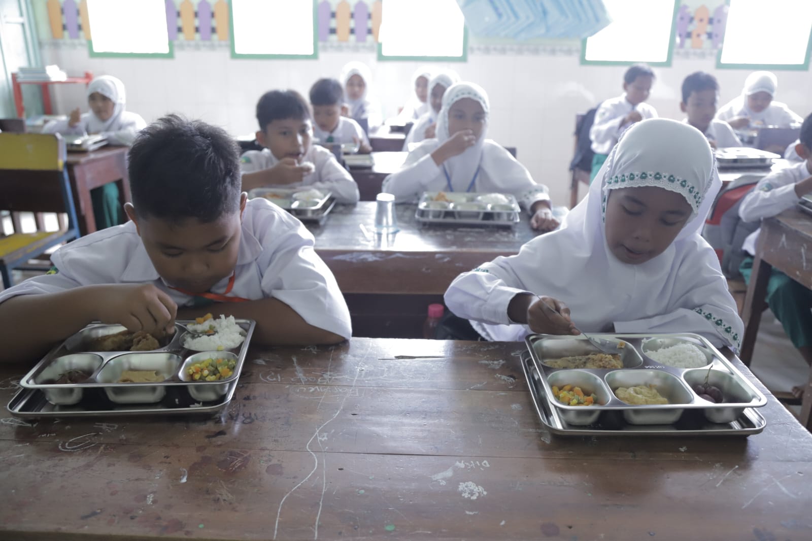 Dapur Gizi