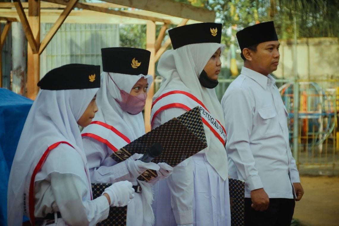 Doa untuk Upacara Hari Santri 2025 dari Kemenag 1 Hari Santri 2025