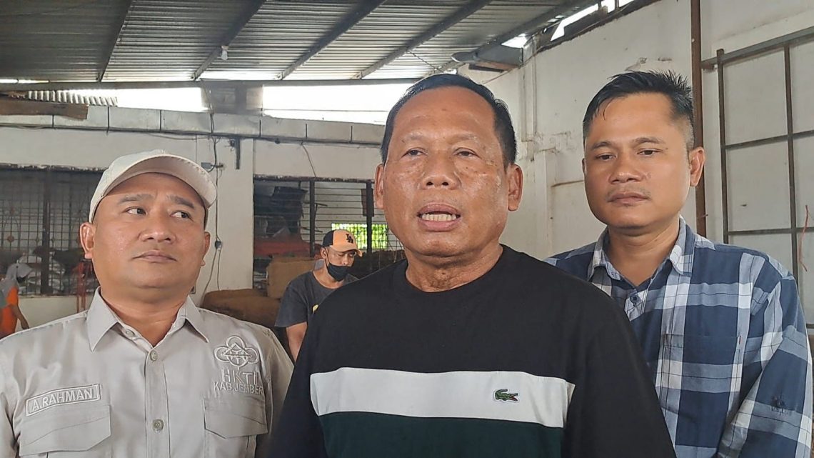 HKTI Jember Tuntut Keterbukaan Penuh Distribusi Pupuk Bersubsidi 1 HKTI Jember