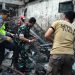 Indomaret di Tuban Ludes Terbakar