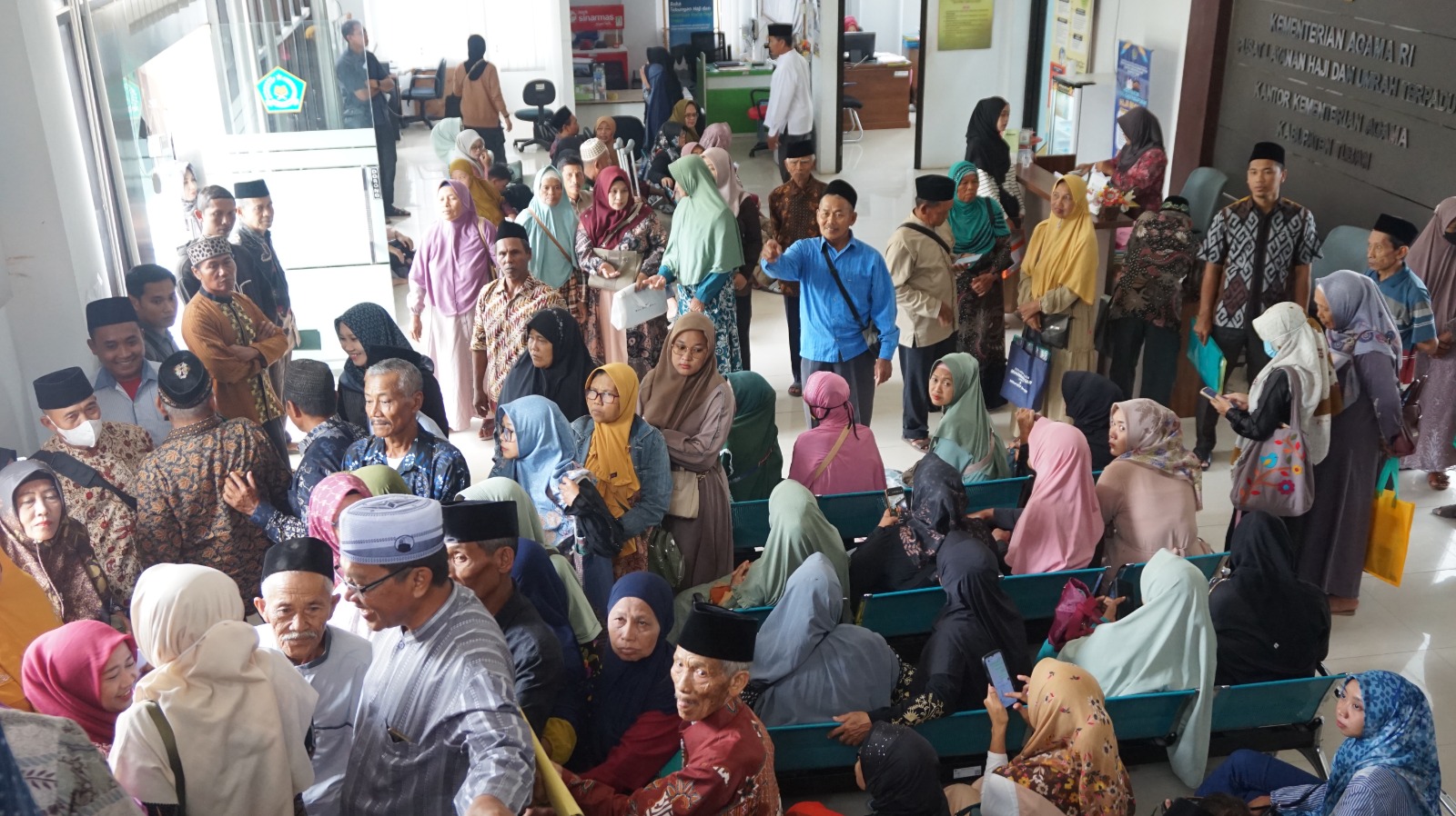 Jemaah Haji Tuban 2026
