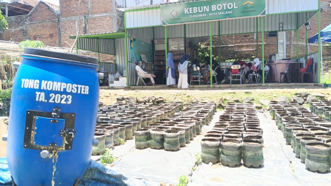 Kebun Botol Malang