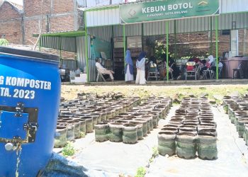 Kebun Botol Malang