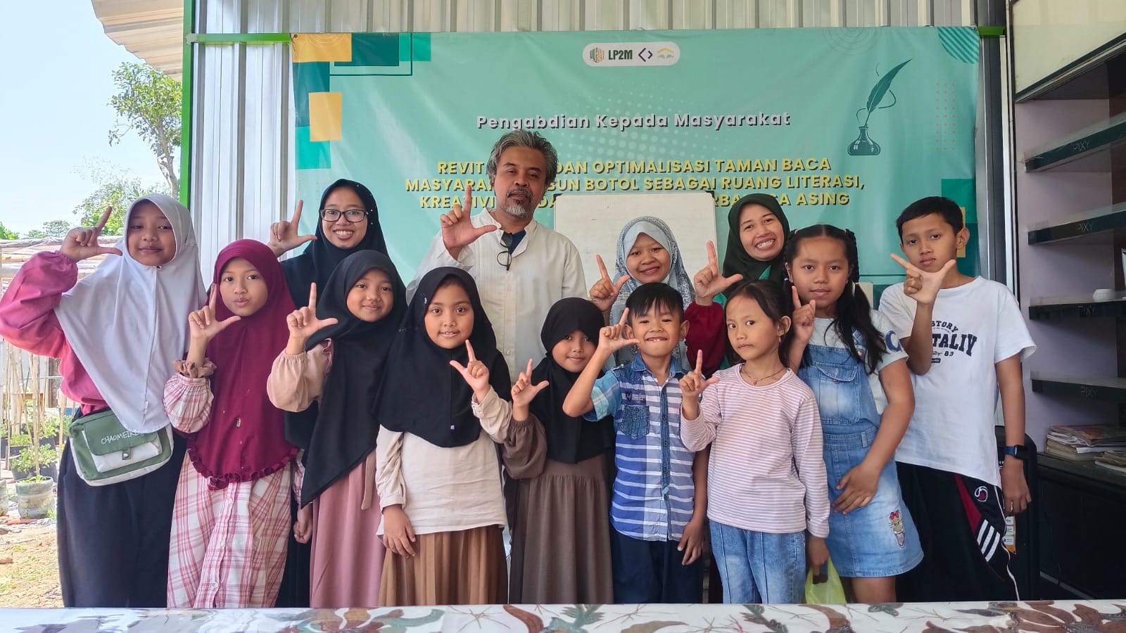 Kebun Botol Malang