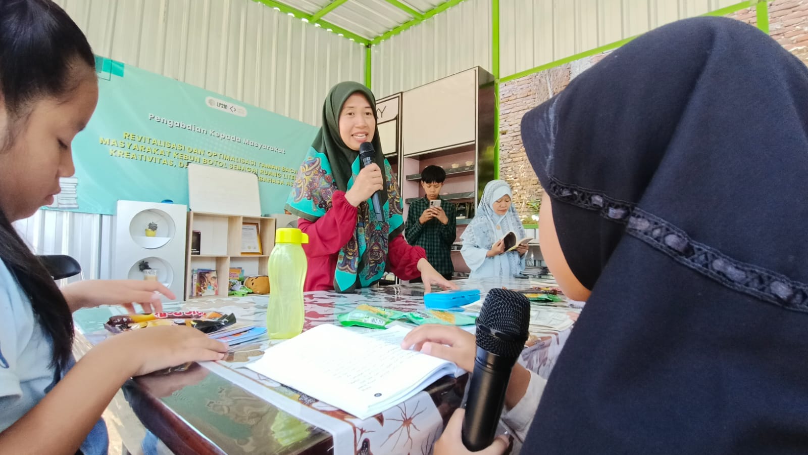 Kebun Botol Malang