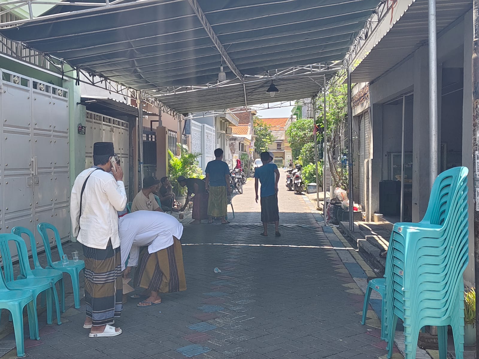 Cerita Keluarga Korban Ponpes Al Khoziny Sidoarjo: Rasa Capek Itu Langsung Hilang 2 Ponpes Al Khoziny Sidoarjo