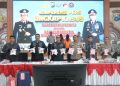 Dua perempuan kurir ditangkap