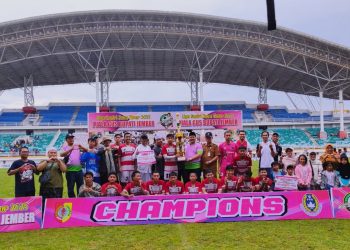 Liga Santri Jatim 2025