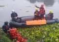 Mayat Misterius di Sungai Brantas Mojokerto
