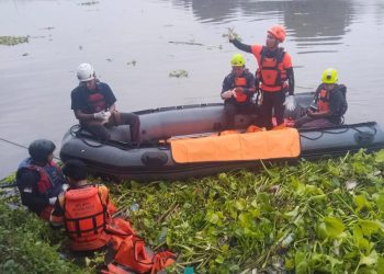 Mayat Misterius di Sungai Brantas Mojokerto
