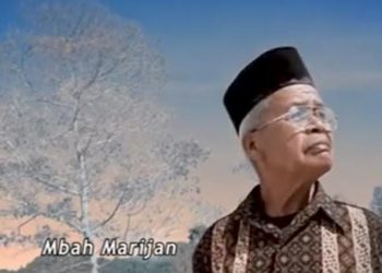 Mbah Maridjan