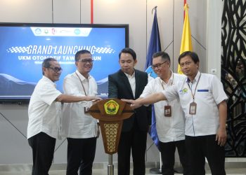 Mobil Hemat Energi Karya Mahasiswa Unej