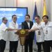 Bupati Jember Launching Mobil Hemat Energi Karya Mahasiswa Unej 9 Mobil Hemat Energi Karya Mahasiswa Unej