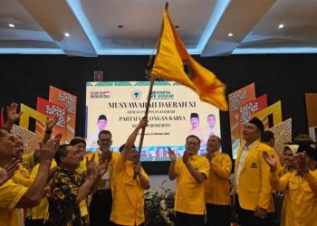 Musda Golkar Kota Mojokerto