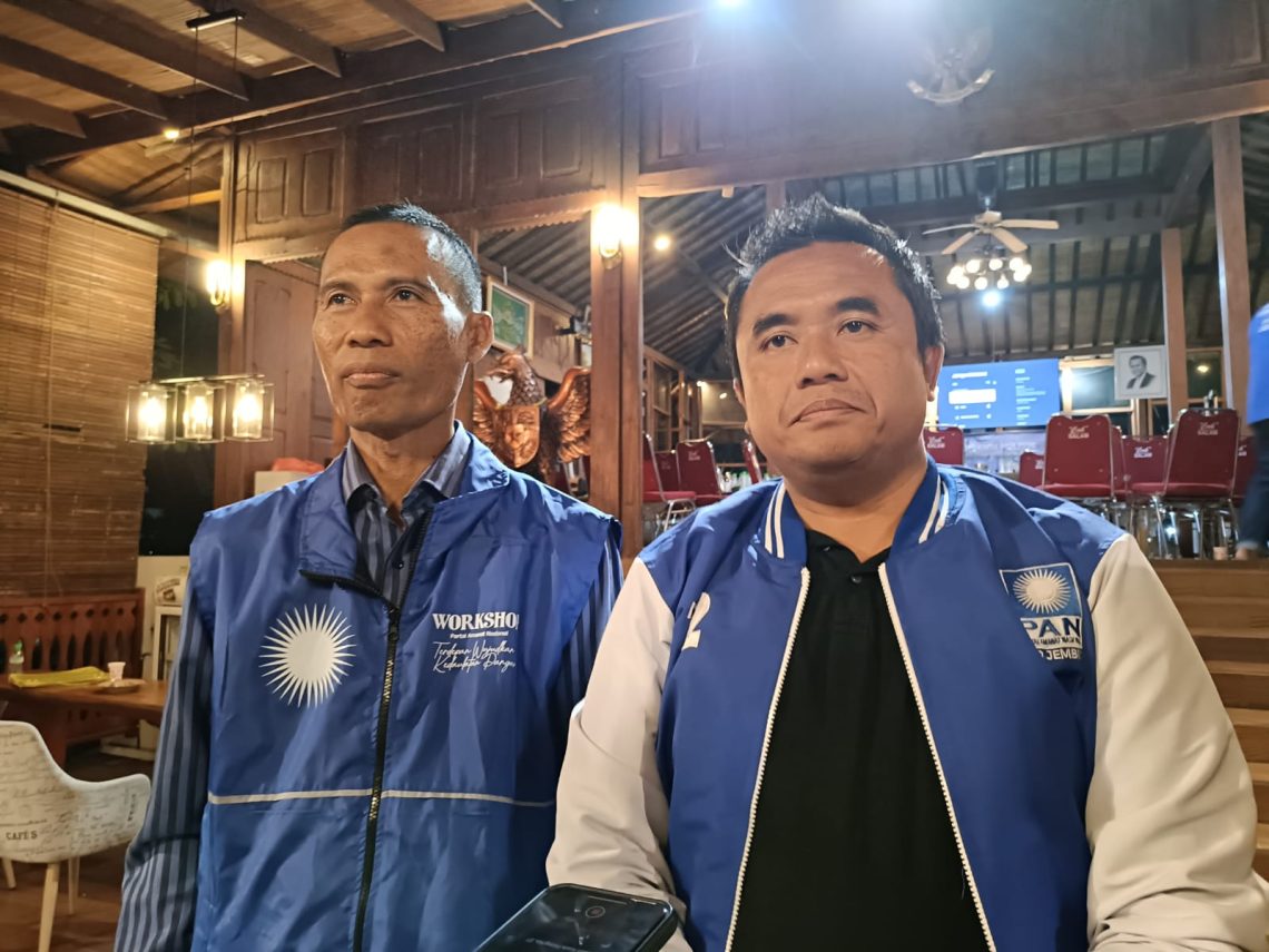 Lahan Pertanian Vs Hunian, PAN Jember Desak Pemkab Ciptakan Solusi Seimbang 1 PAN Jember