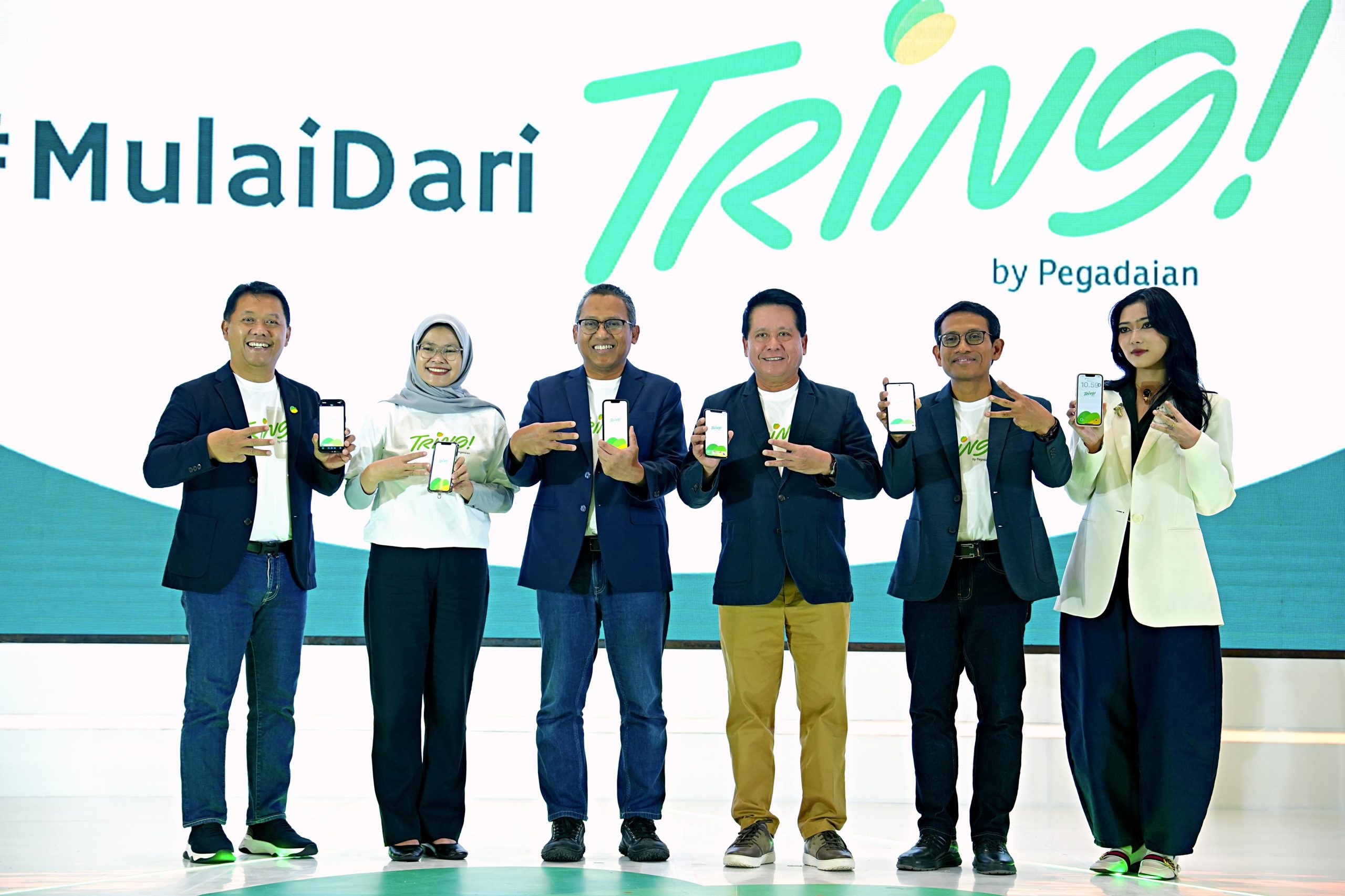 Tring!