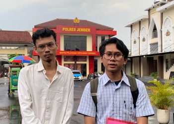 Penangkapan Aktivis di Jember Dinilai Cacat Prosedural, LBH Surabaya Layangkan Penangguhan Penahanan