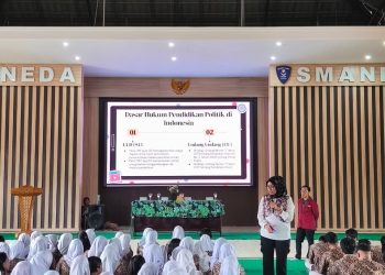 Pendidikan Politik untuk Pemilih Pemula