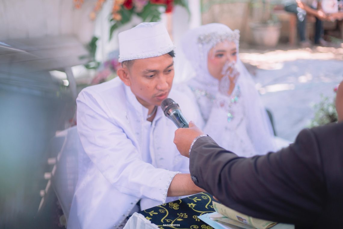 Pernikahan di Mojokerto