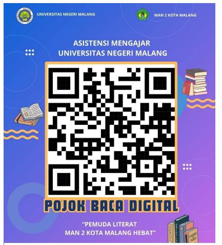 Pojok Baca Digital