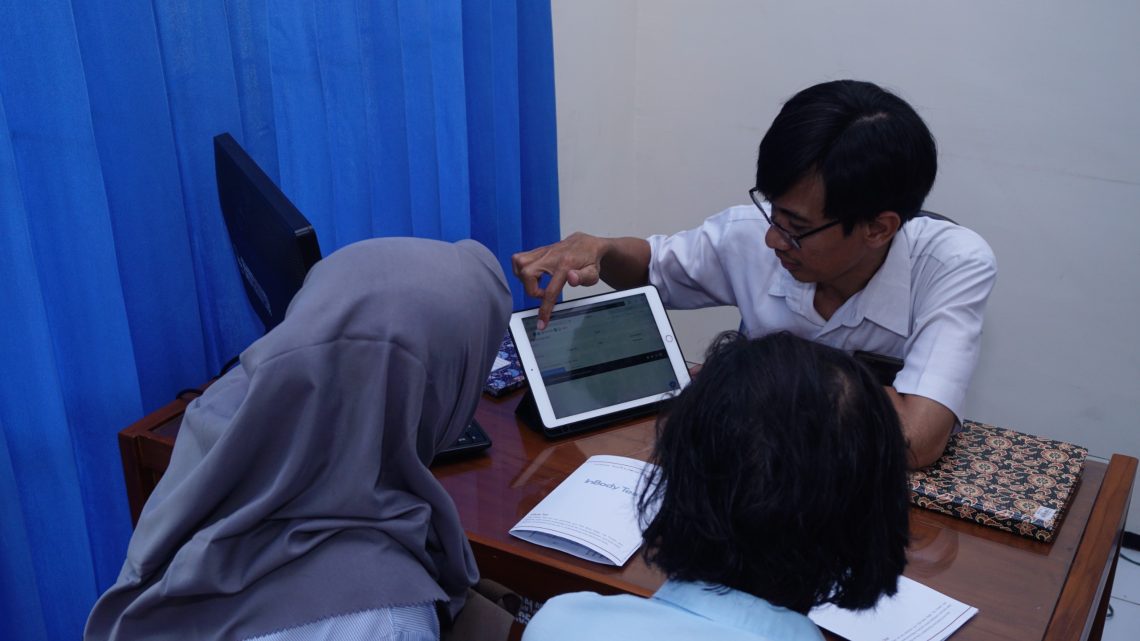 Inovasi Polije, Edukasi Digital untuk Lansia Diabetes Lewat VANESA 1 Polije