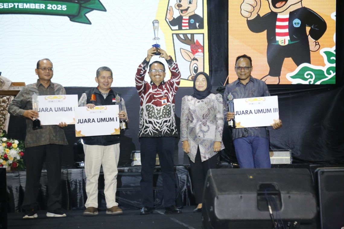Politeknik Negeri Jember Raih Juara Umum di AITeC 2025 1 Politeknik Negeri Jember