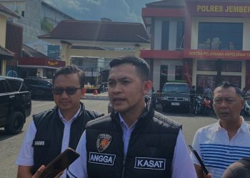 10 Orang Ditetapkan Tersangka Aksi Solidaritas Ricuh di Jember