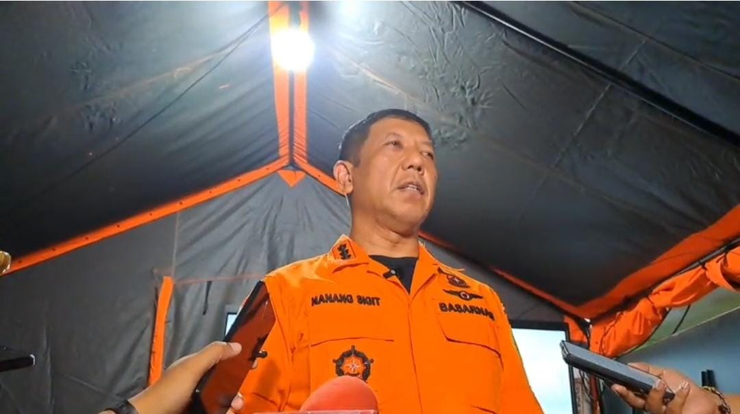 Proses Evakuasi Santri di Musala Runtuh Ponpes Al Khoziny Sidoarjo Sepanjang Hari Ke-6 3 Ponpes Al Ghoziny Sidoarjo