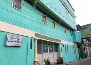 Ponpes Al Khoziny Sidoarjo