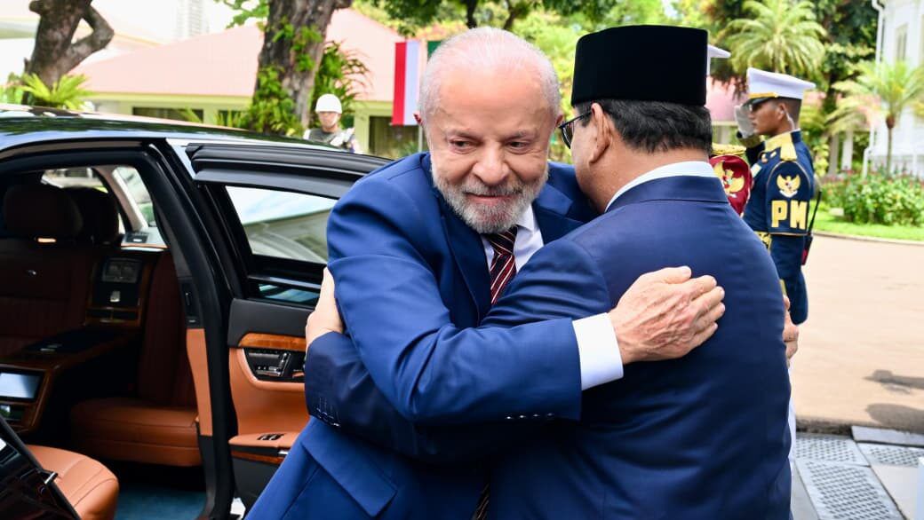 Presiden Prabowo Subianto 