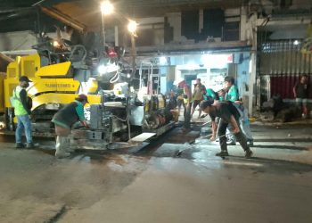 Proyek Jalan