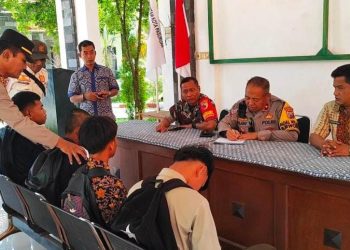 Razia Pelajar Bolos Sekolah