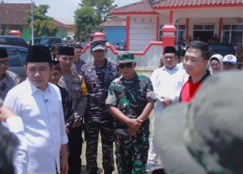 Pemkab Jember dan PT Semen Imasco Asiatic Bersinergi Revitalisasi Alun-alun Puger 7 Revitalisasi Alun-Alun Puger