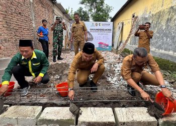Mojokerto Gelontor Bantuan 94 Rumah Tidak Layak Huni 7 Rumah Tidak Layak Huni
