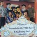 Rumah Batik TBIG Pekalongan Mewisuda 45 Peserta Pelatihan, 8 Difabel Semringah Jadi Pembatik Muda