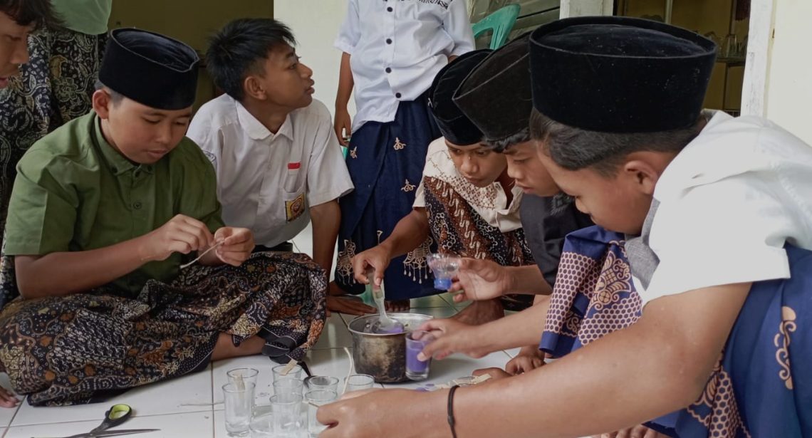 Rumah Tahfidz Inovatif di Jember Mengintegrasikan Spiritualitas dan Jiwa Bisnis dalam Satu Program 1 Rumah Tahfidz Inovatif