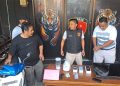 barang hasil kejahatan