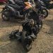 Perlintasan Kereta Api Tanpa Palang di Mojokerto Nyaris Makan Korban, Sepeda Motor Tersambar Kereta Api 8 Sepeda Motor tersambar Kereta Api