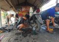 Sepeda Motor Mogok Usai Isi Pertalite
